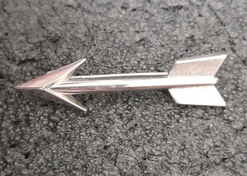 Broche argenté thierry - argenté, mugler